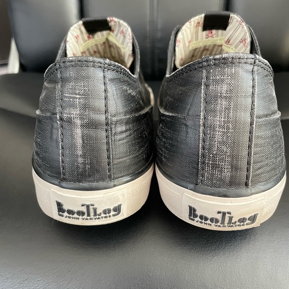 John Varvatos Bootleg- US 8.5 (fits big US 9-9.5) - Picture 2 of 3